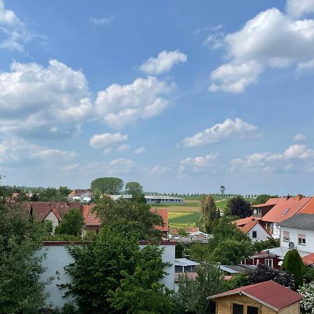 Haus Am See Calden Exteriör bild
