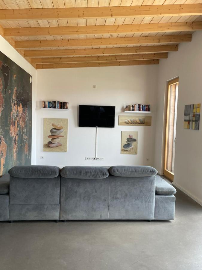 Haus Am See Calden Exteriör bild
