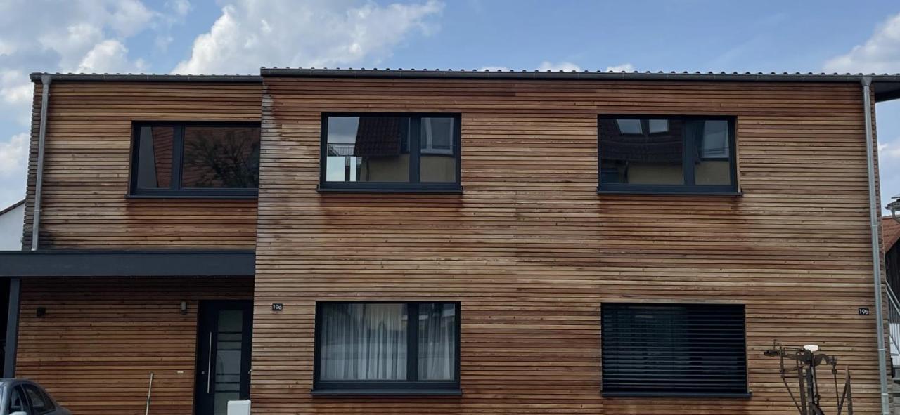 Haus Am See Calden Exteriör bild