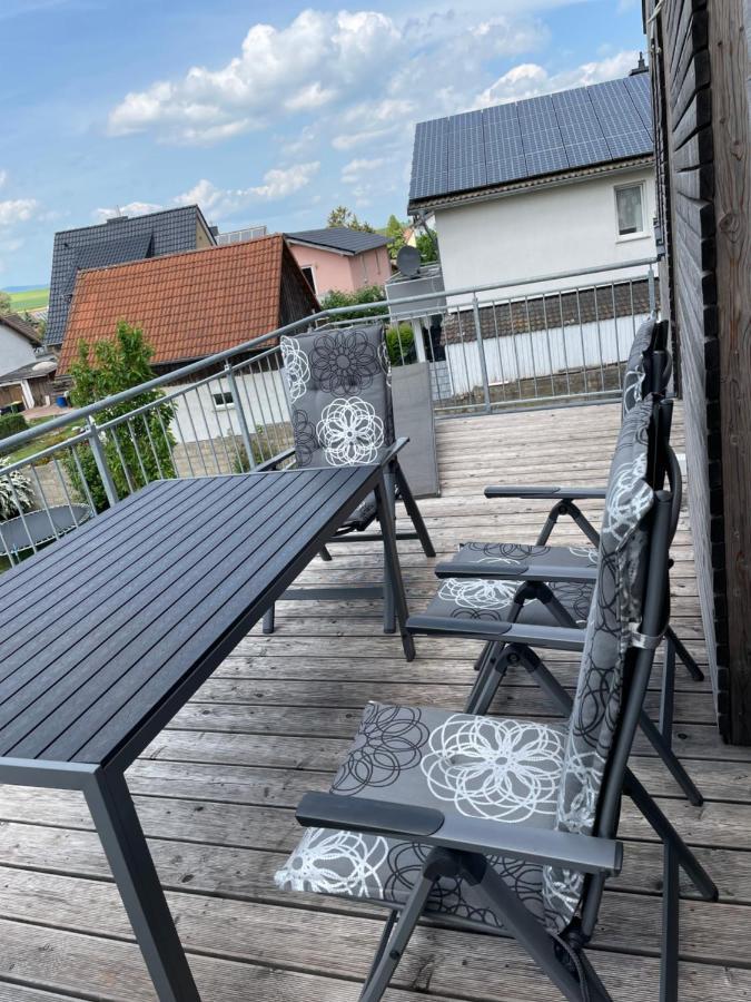 Haus Am See Calden Exteriör bild