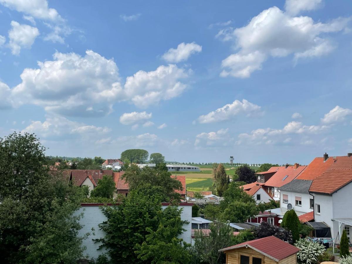 Haus Am See Calden Exteriör bild